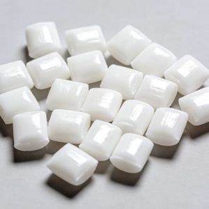 Masterbatch blanc de qualité médicale pour bases de pompes <span class=keywords><strong>à</strong></span> <span class=keywords><strong>insuline</strong></span> et patchs - Product Image 1