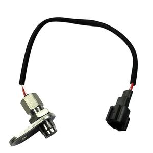 JISION 6WG1 เซ็นเซอร์ความเร็วเครื่องยนต์สำหรับ ZX450 ZX470-5G ZX480MT ZX500LC ZX600 ZX650H ZX800 รุ่นรถขุดรับประกัน 6 เดือน - Product Image 1