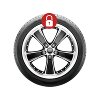 Machine d'alignement de roue de voiture JA-B03 10 "-24" équilibreur de pneu de jante de pneu