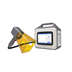 Gravurmaschine optische Lasermarkierungsmaschine automatische Montagelinie industrielle hochpräzise Identifizierung