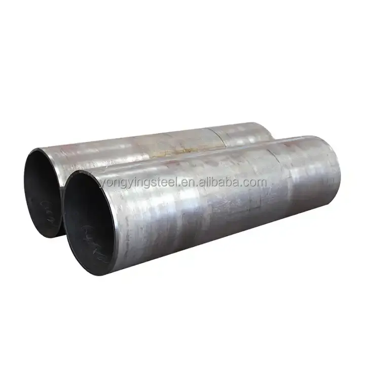 炭素鋼パイプ直径219mm ID209 dn600インチ炭素シームレス鋼管