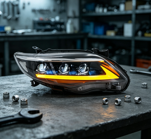 Hot Selling 6000K <b>LED</b> <b>Headlight</b> for Toyota Corolla 2011 2012 2013 - Product Image 1