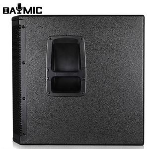 Fabricante de Altavoces en China, Altavoces Subwoofer Activos de 15 Pulgadas con Módulo Amplificador de Potencia de 1000w, Conjunto de Altavoces con Amplificador - Product Image 4