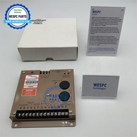 Controlador de Velocidad ESD5221 para Generador Diésel, Unidad de Control de Velocidad del Motor, Regulador de Velocidad ESD5220, ESD5200