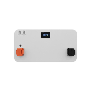 Paquete de Baterías Deye LiFePO4 de 12V 314Ah, Batería de Almacenamiento de Energía de 4kWh con BMS Integrado, Pantalla LCD, Ciclo Profundo para Sistemas Solares, RV y Náutica - Product Image 3