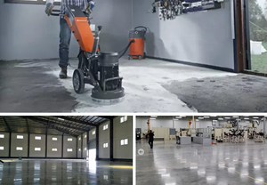 Multi-Function Electric 17 zoll Marble Grinding Clean Machine, 1500W Floor Polisher - Product Image 6