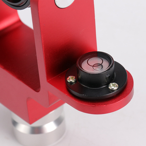 Nouveau prisme de mini moniteur offset MP062 0/-30 avec niveau à bulle latérale pour l'arpentage de la station totale - Product Image 4