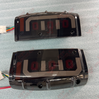 Luces Traseras para Camioneta 4x4, Luces Traseras para Toyota Hilux 22R 1984 1985 1986 1987 1988-1998, Luces de Giro, Freno Trasero, Reversa, Stop