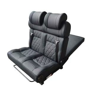 GZYLC – Lit de <span class=keywords><strong>camping</strong></span>-<span class=keywords><strong>car</strong></span> pliable en cuir à trois sections, personnalisable, directement de l'usine, pour <span class=keywords><strong>camping</strong></span>-<span class=keywords><strong>car</strong></span>, <span class=keywords><strong>camping</strong></span> et caravane - Product Image 3