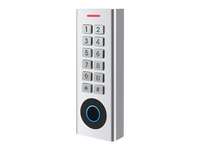 Lecteur de contrôle d'accès autonome TTLock APP biométrique par empreinte digitale et RFID, lecteur d'accès de porte BLE, contrôle WIFI TUYA pour ouverture de porte