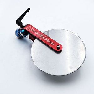Herramienta accesoria de guía de pulverización Universal, separación de Color para rociador de pintura sin aire <span class=keywords><strong>Wagner</strong></span> Titan, protector contra salpicaduras de pintura de 7/8 pulgadas - Product Image 5