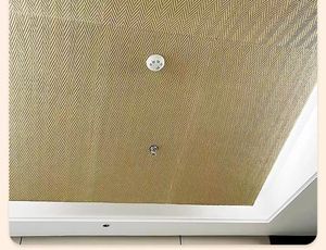 Irini, arcilla Flexible personalizada, Serie de tejido MCM de alta calidad, decoración de tela, azulejo de cerámica suave para decoración de pared - Product Image 4