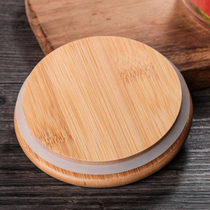 Ensemble de bols à salade de fruits empilables <span class=keywords><strong>avec</strong></span> <span class=keywords><strong>couvercle</strong></span>, pot en verre borosilicate, offre spéciale - Product Image 4