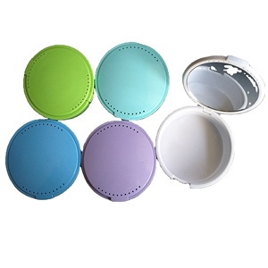 Fournitures dentaires orthodontiques Boîte à dents dentaires en plastique Boîte de retenue de blanchiment des dents - Product Image 2