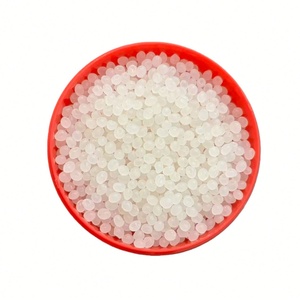 Yf801เม็ดพลาสติกชีวภาพที่ทำจากโพลิแลกติกแอซิดพลาเรซิ่น100% ย่อยสลายได้ทางชีวภาพและย่อยสลายได้ทางชีวภาพสำหรับฟิล์มเป่า - Product Image 1