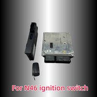 Para Placa de Ordenador de Motor N46 Usada 318 320 325 118 120 125 X1 E90 0261S06901 Módulo de Control ECM para Desguace de Coches de Segunda Mano