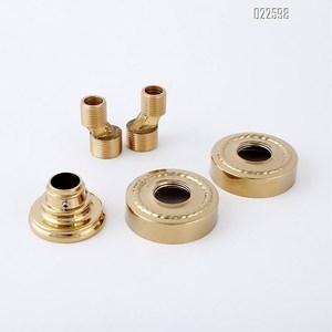 Ensemble <span class=keywords><strong>de</strong></span> robinets <span class=keywords><strong>de</strong></span> <span class=keywords><strong>douche</strong></span> en <span class=keywords><strong>Bronze</strong></span>, 12 pièces, <span class=keywords><strong>colonne</strong></span> <span class=keywords><strong>de</strong></span> <span class=keywords><strong>douche</strong></span> <span class=keywords><strong>de</strong></span> pluie ronde, montage au mur - Product Image 5