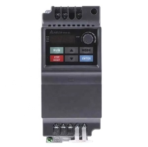 Nouvelle série de variateurs de fréquence VFD-E VFD-EL, commande sans capteur, variateur de fréquence compact pour l'automatisation industrielle - Product Image 2