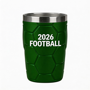 Tasse à café isotherme de luxe en acier inoxydable 8oz avec logo personnalisé 2026, design élégant, réutilisable, avec couvercle magnétique - Product Image 3