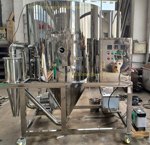 Ligne de production de sécheurs centrifuges industriels pour la transformation de la poudre de <span class=keywords><strong>blanc</strong></span> <span class=keywords><strong>d</strong></span>'œuf - Product Image 5
