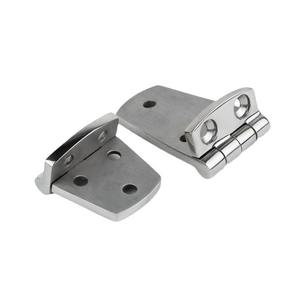 Charnières symétriques en acier inoxydable 316 pour quincaillerie marine et accessoires de yacht, charnières de porte et de fenêtre - Product Image 2