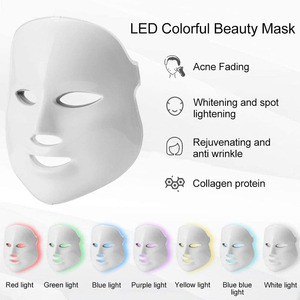Máquina Facial Multifuncional de Limpieza Facial con Vacío, Burbujas Pequeñas, Hidrógeno y Oxígeno, 10 en 1, en Oferta - Product Image 4