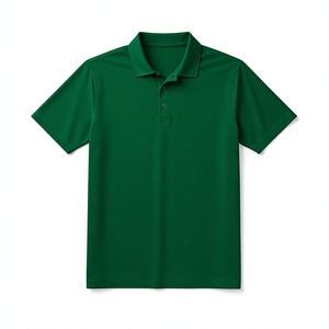 Camiseta polo para hombre de manga corta, deportiva, para golf, tenis, informal, para exteriores, unisex. - Product Image 1