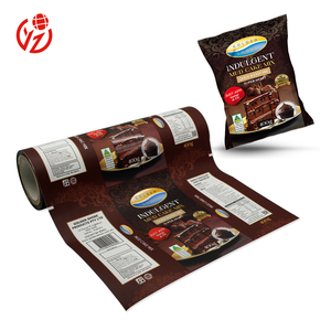 <span class=keywords><strong>2025</strong></span> Tùy Chỉnh Nhiều Lớp Bopp Bọc Nhựa Và Nhôm Lá Mỏng Cho Snack Kẹo Bao Bì Thực Phẩm Mềm Độ Cứng Nhà Máy Giá - Product Image 6