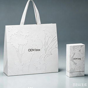 Botellas de perfume ecológicas de lujo y juegos de embalaje con revestimiento de esponja en relieve para una experiencia de regalo memorable - Product Image 6