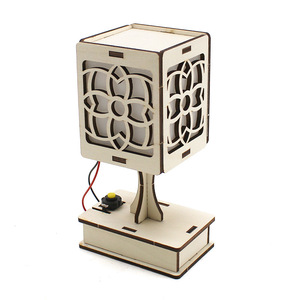 Voice Control Desk Lamp Model 1 Educational <b>Kit</b> For Science Education Stem Learning Student <b>Diy</b> Projects - Product Image 2