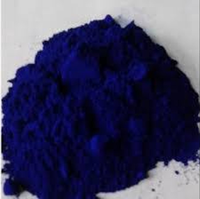 Bleu Réactif 19 Bleu Brillant Réactif KN-R Colorant Réactif Vinyle Sulfone pour la Teinture et l'Impression de Coton, Viscose et Textiles