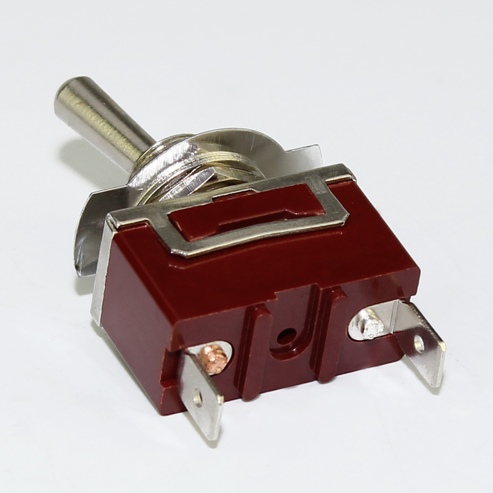 Interruptor De Encendido/apagado De Terminal Faston 1401a, 3 Polos