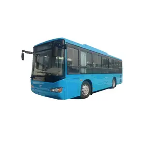 Autobus usati per la vendita autobus urbani Euro 3 autobus Diesel 2020 anno Lhd veicoli di lusso 15 autobus In magazzino