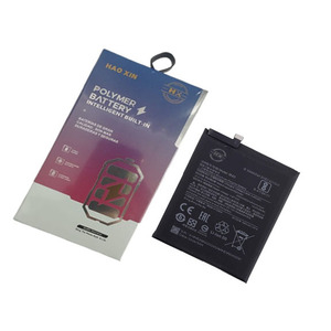 Batería de polímero Hao Xin de 5000mAh integrada para Xiaomi Redmi Note 9 Pro Note 10 Pro - Product Image 1