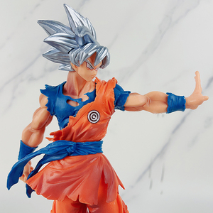หุ่นฟิกเกอร์อนิเมะโกคุของเล่นจาก PVC ลูกบอลซูเปอร์ไซย่า dbz - Product Image 5