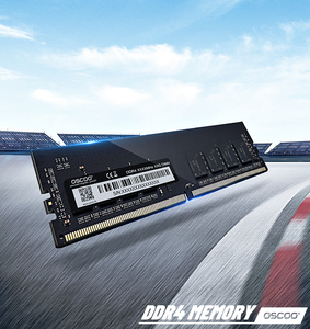 Oscoo máy tính <span class=keywords><strong>RAM</strong></span> 4GB <span class=keywords><strong>8GB</strong></span> 16GB 32GB DDR4 3200MHz 1.2V cho PC4 Máy tính để bàn Bộ nhớ UDIMM rams Tương thích với 2400MHz 2666MHz - Product Image 2