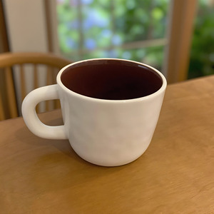 Carino creativo per la faccina sorridente tazza di ceramica con i piedi per l'ufficio o la casa tazza di caffè di alto valore con Design curativo - Product Image 3
