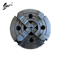 Mandrin à 4 mors Tiger, auto-centrant, pour table rotative de centre d'usinage, accessoire pour machines-outils, direct usine