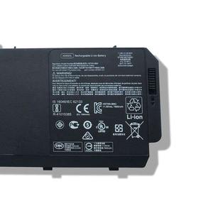 Оптовая продажа заводских аккумуляторов AM06XL: высококачественная литиевая батарея для ноутбуков HP ZBook 17 G5 G6 (AM06XL, HSTNN-IB8G, HSN-Q12C) - Product Image 6