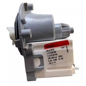 Moteur de <span class=keywords><strong>pompe</strong></span> de <span class=keywords><strong>vidange</strong></span> pour <span class=keywords><strong>lave</strong></span>-<span class=keywords><strong>linge</strong></span> Askoll type M325 d'origine, 40W 50Hz, pour Samsung, LG, Whirlpool, <span class=keywords><strong>Candy</strong></span>, Hoover, Hotpoint - Product Image 6