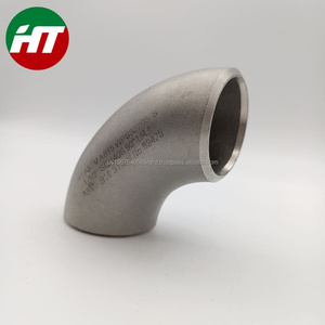 Proveedor Inconel 625 Accesorios Largo Radio 90 Grados Curva Personalizable Incoloy825 Reductor - Product Image 2