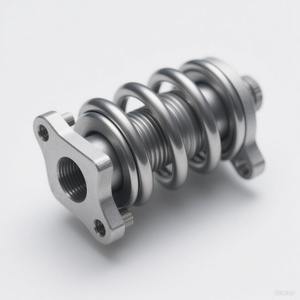 CNC Machining | High Precision & High Quality Automotive Torque Dampers | Customized Processing - Product Image 6