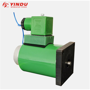 Vanne solénoïde Yindu 220V 380V, vanne de commande hydraulique, accessoire de pompe électrique - Product Image 1