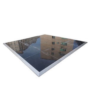 Paneles de Madera para Pista de Baile Negros de Alto Brillo en Oferta - Product Image 1