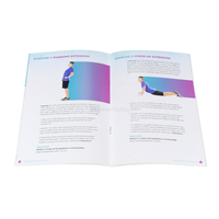 Service d'impression de livres couleur personnalisés, livre broché, magazine publicitaire, brochure, éditeur