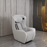 Fauteuil de massage électrique multifonctionnel automatique Dr. Lee MM350 avec télécommande - Conception compacte