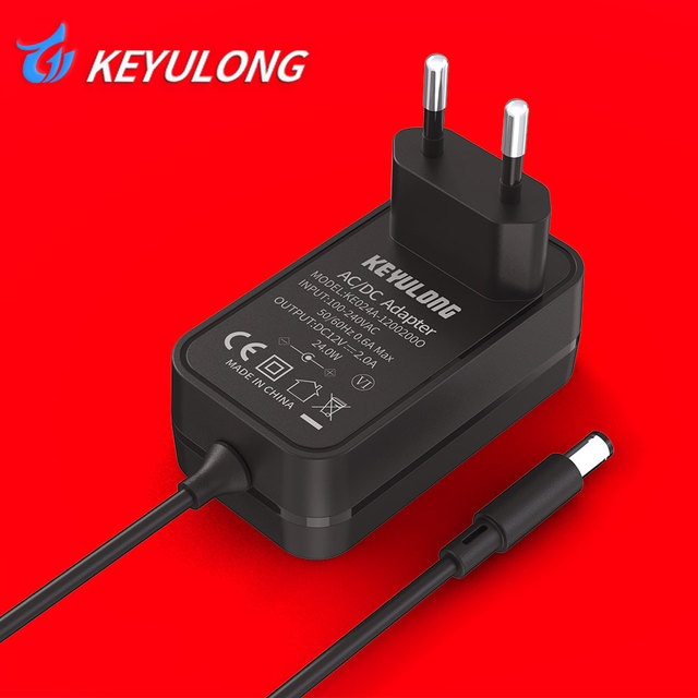AC DC 0.5a 1a 1.5a 2a 2.4a 3a 5v 6v 8v 9v 15v 16v 18v 19v 24v AC Power Adapters 24v 12v DC Switching Power Supply