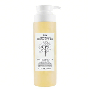 เจลอาบน้ำอาบน้ำหล่อครึ่งฟองทำความสะอาดผิวเติมความชุ่มชื้นยาวนานมีกลิ่นหอมไวท์เทนนิ่งบับเบิ้ลขัดผิว - Product Image 5