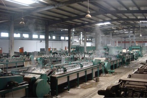 Chất lượng cao công suất cao công nghiệp nguyên len máy giặt/len máy giặt máy kết hợp nguyên len cọ rửa máy - Product Image 5