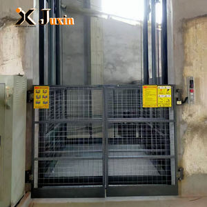 Plataforma de carga de guía de riel/<span class=keywords><strong>precio</strong></span> de elevador de carga hidráulico <span class=keywords><strong>vertical</strong></span> hidráulico hecho en China - Product Image 5